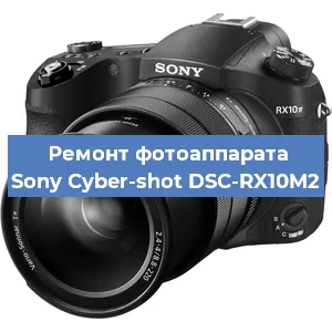 Замена матрицы на фотоаппарате Sony Cyber-shot DSC-RX10M2 в Челябинске